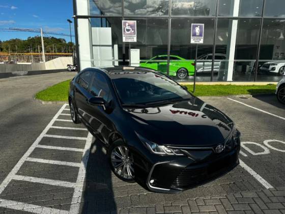 TOYOTA COROLLA 2.0 VVT-IE FLEX XEI DIRECT SHIFT